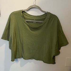 FINAL SALE aerie OFFLINE crop top